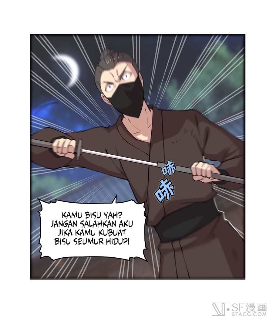 Martial King’s Retired Life Chapter 18 Gambar 59